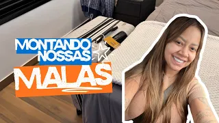 Vamos fazer uma viagem em família! BORA MONTAR AS MALAS COMIGO!! Loving Couple