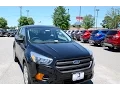 2017 Ford Escape S Walkaround