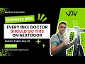 Every Bike Doctor Should Do This on Nextdoor - Build In Public Day 25