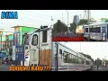 Download Lagu LANGKA BIMA BERHENTI WARU - Kompilasi Persilangan KA Komuter Supor (Surabaya - Porong PP)