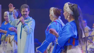 El Houcine Amrrakchi Ahay Yahay Orid Awa FT Tamaguit أغنية الحسين أمراكشي أهاياهاي أوريد أوا 