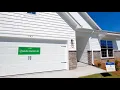 Dover Plan Walkthrough 3 Bed 2 5 Bath 2 082 Sq Ft Floor-plan Tour