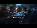 Surah Al Isra' ( 23 - 36 ) H.  Muammar ZA
