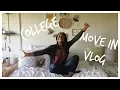 COLLEGE MOVE-IN VLOG Rutgers University