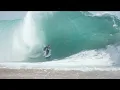 RAW - The Biggest Day Ever Ridden on a Skimboard at The Wedge