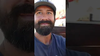 EP.326 Hauling Raggedy Red #boatyard #puertopeñasco #woodenboatbuilding