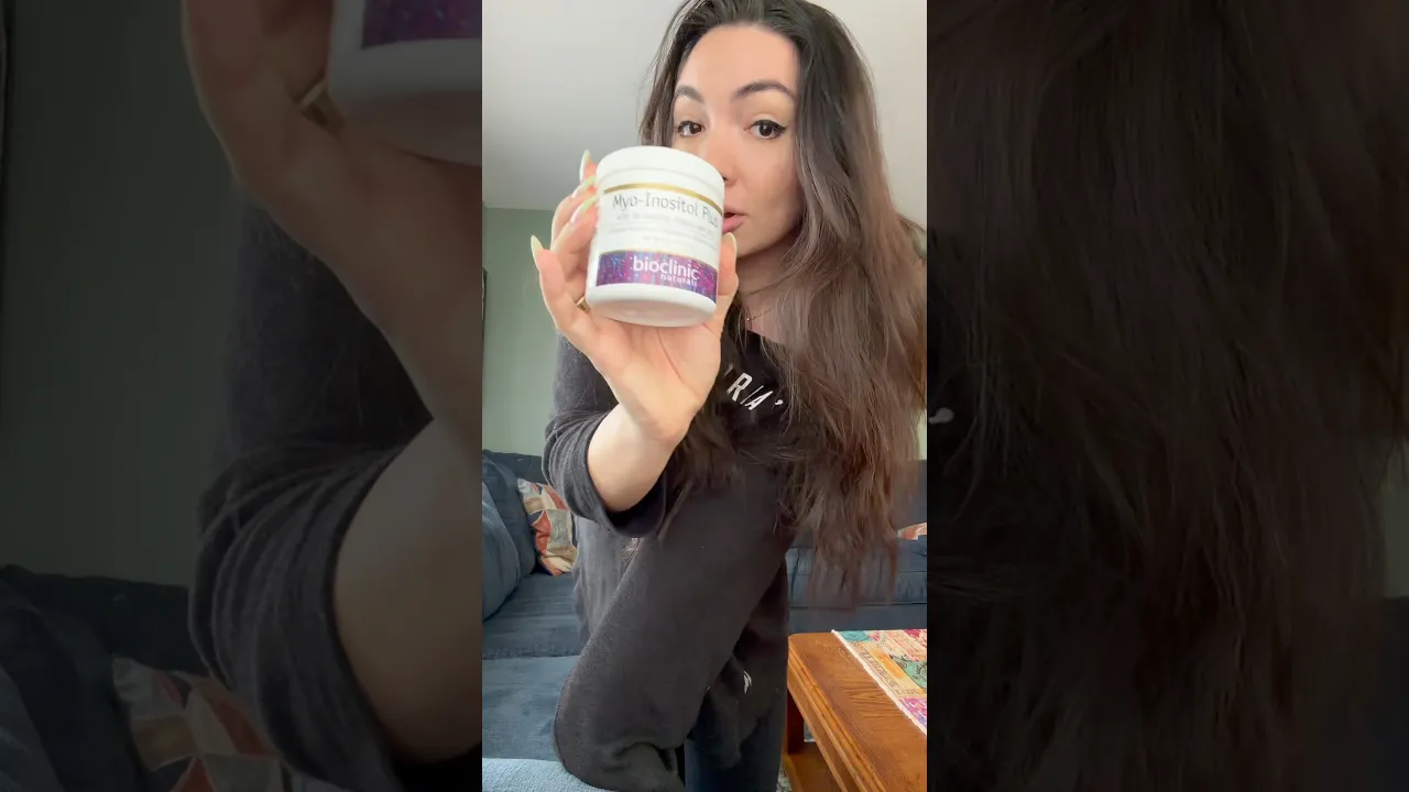 Wellness Supplement UGC | Lifestyle Demo