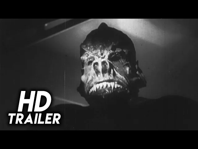 It! the Terror from Beyond Space (1958) Original trailer [HD]