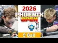 Joshua Filler vs Harry Vergara - 9 Ball