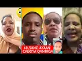Download Lagu SUBXAANALLAH MAMA FARANK OO SHEEGTAY 17.JIR AY KU BILAWDAY QAMRIGA 40.SANO AY CABEYSO