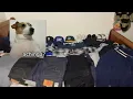 MY FULL CLOSET TOUR PROCLUB 501s FLANNELS