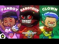Download Lagu MARIO KART WORLD mais j'ai rajouté des rôles ! 🏎️