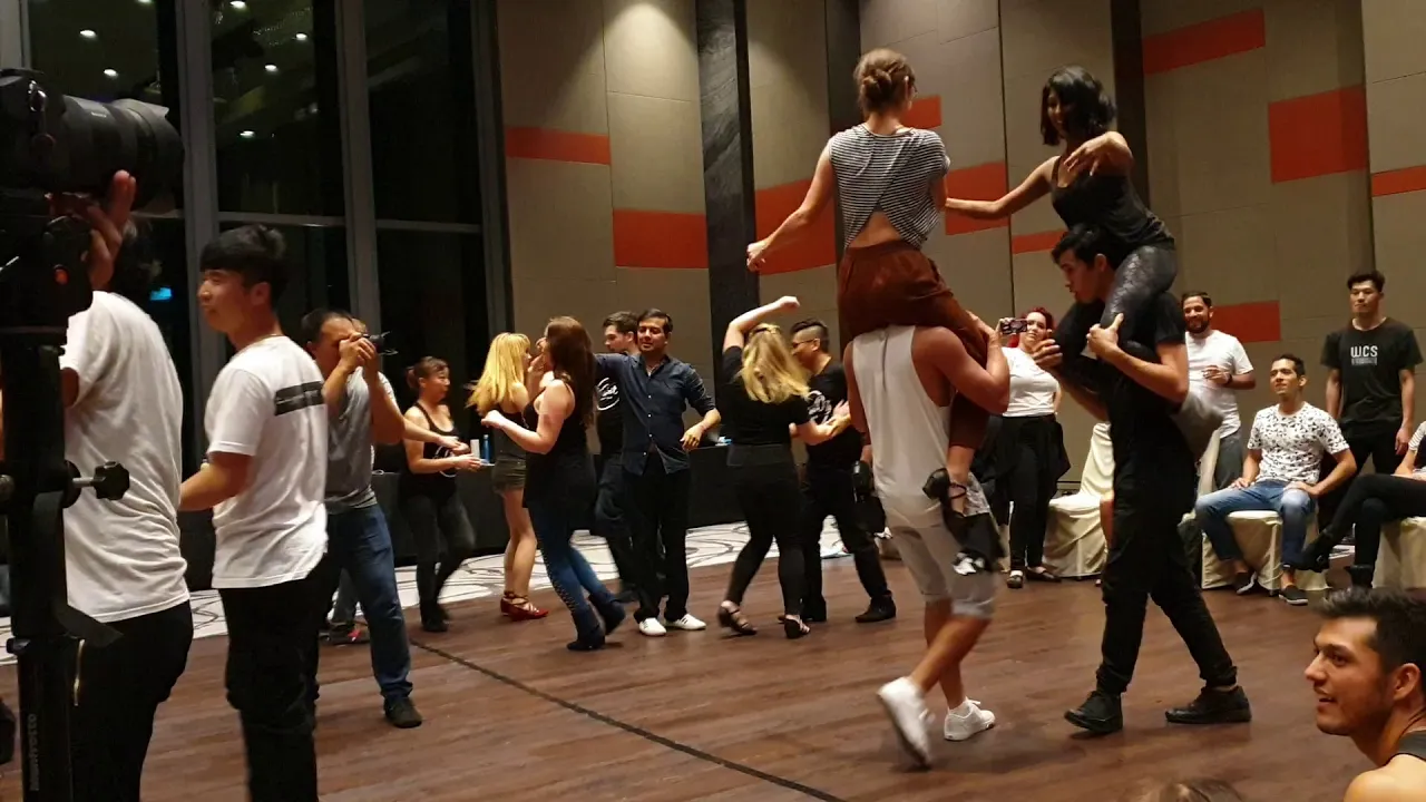 AWCSO 2019, Sunday night, 4fun stritly, Prelim 1_1