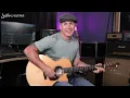 Time After Time by Cyndi Lauper | Acoustic Guitar Lesson