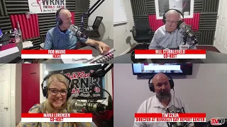 Eastern Panhandle Talk Director of the Berkeley Day Report Center Tim Czaja 7 24 24