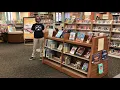 Tour of the Warren Library Children s Department