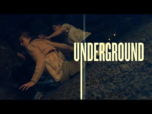 Underground | Official Trailer | Horror Brains