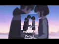 Download Lagu Happier x Perfect  ( Olivia Rodrigo Ed Sheeran ) i hope u happy