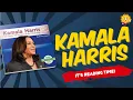 Kamala Harris Abdo Kids Reading Books For Kids