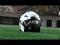 Learn how Texas Tech Football uses advanced Helmet Technology