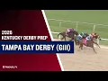 2026 400 000 Tampa Bay Derby G3 at Tampa Bay Downs