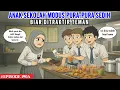 Lagu ANAK SEKOLAH MODUS PURA-PURA SEDIH BIAR DITRAKTIR TEMAN | COCO MEONG EPISODE 190A