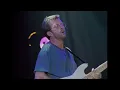 Eric Clapton - Groaning the Blues (Official Live Video - Nothing but the Blues)