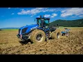 Download Lagu New Holland T9.560 s Lemken VariTitan 10