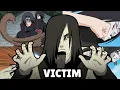 Orochimaru is a VICTIM Naruto