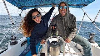 SAILING THROUGH THE DEVIL’S BELT | Long Island Sound