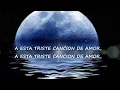 EL TRI - TRISTE CANCION DE AMOR (con letra)
