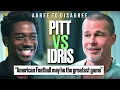 Download Lagu Brad Pitt \u0026 Damson Idris Argue Over The Internet’s Biggest Debates | Agree To Disagree