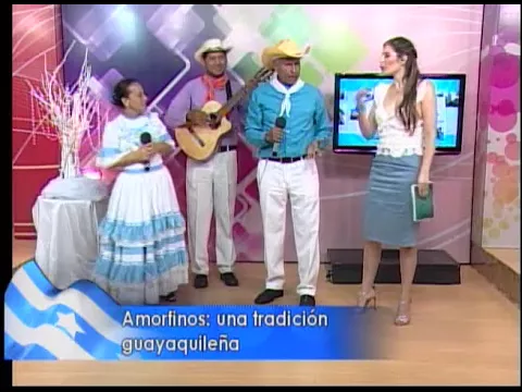 Amorfinos: Una tradición guayaquileña