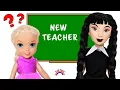 Download Lagu Elsie and Annie have a Strict Teacher at School