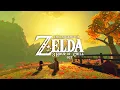 3 Hour of Relaxing Zelda Songs to sleep