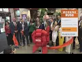 A new H-E-B will open in North Texas today