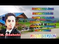 Lagu Lagu Hits M. Mashabi