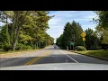 Green Spring Station to Lutherville Station Maryland Drive