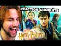 Download Lagu HARRY POTTER : RÉACTION COMPLÈTE (TOUTE LA SAGA !!)
