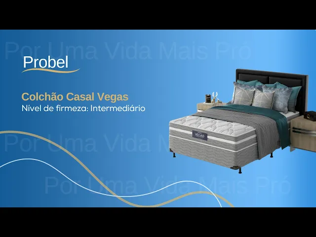 Vídeo do produto