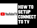 Youtube TV How To Connect To TV - How To Setup Youtube TV on Smart TV Roku TV Example