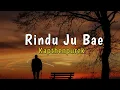 Lirik Lagu Rindu Ju Bae (Kapthenpurek) Cover Mr Dhev-W.S.K-Notb-Yanti Buran #RpLirik LaguTimur