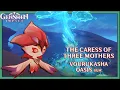 Download Lagu The Caress of Three Mothers - Vourukasha Oasis BGM | Genshin Impact 3.6 | Relaxing Music (30 min)