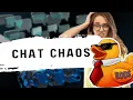 Managing Chat When Live Coding With Aaron Francis