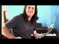 How To Play Bathroom Wall By Faster Pussycat - Guitar Lesson