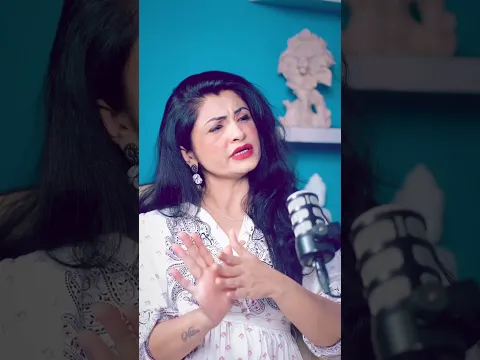 My husband supported me after my mother passed away.#geetachauhan #podcast #qhqofficial #viral