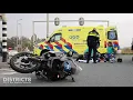 Download Lagu Motorrijder gewond na aanrijding met auto Wippolderlaan/N211 Den Hoorn