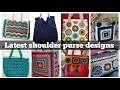 Download Lagu Unique New crochet hand bags designs for ladies/new elegant 200+crochet hand bags designs 