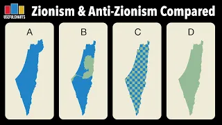 Zionism and Anti-Zionism Compared