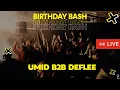Download Lagu Umid b2b DEFLEE -  BIRTHDAY BASH Fantomas Rooftop | Live 17.06.22